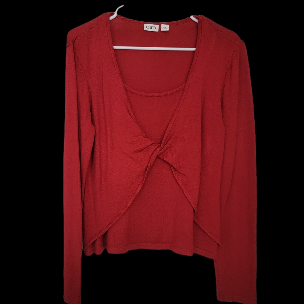 Woman's sweater